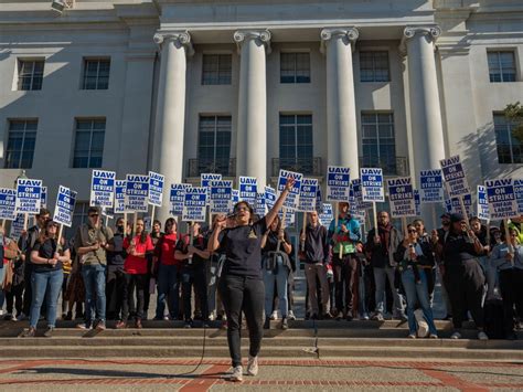 California Grad Students Won A Historic Strike. UC San Diego Is Striking Back With Misconduct Allegations and Arrests.